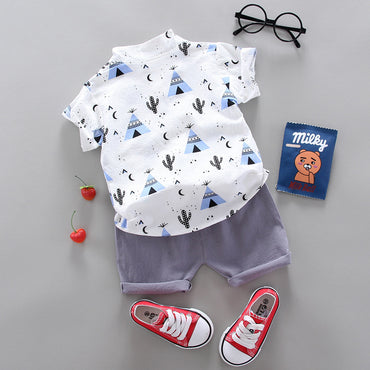 Professional Children's Clothing Sports Suit