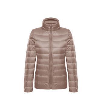 Manteaux en duvet de canard très légers pour femme, veste à manches longues, Slim et chaud, Parka d'extérieur, grande taille 5XL 6XL, hiver