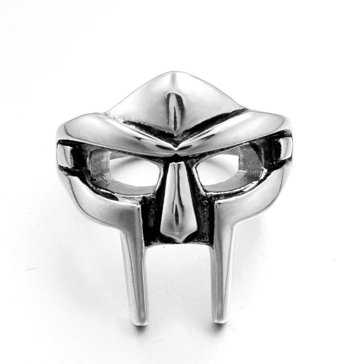 Pharaoh Mask Men And Women Rings Super