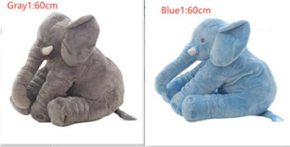 Elephant Doll Kudde Baby Comfort Sleep With