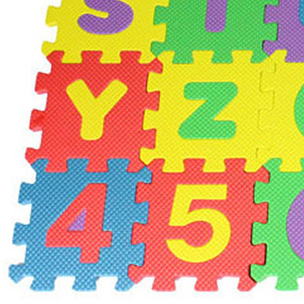 Jouets de puzzle numériques