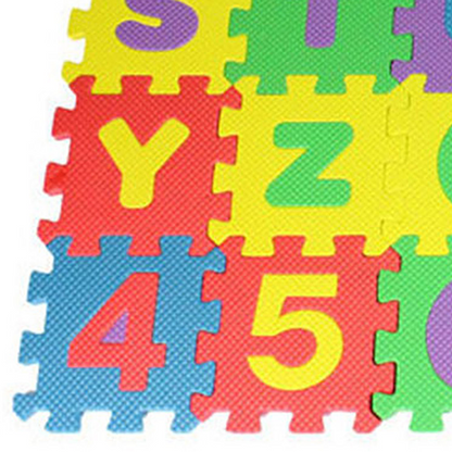 Jouets de puzzle numériques