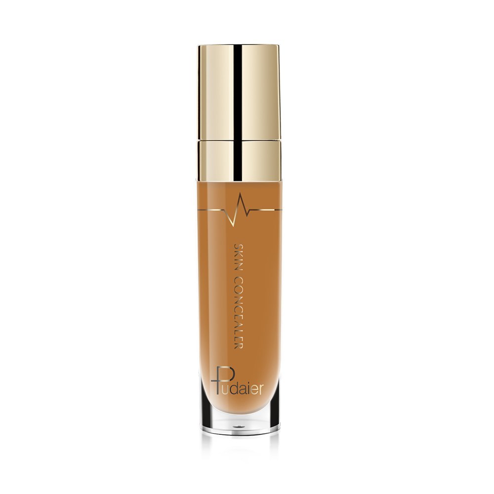 Pudaier foundation Professional Moisturizer Face Base MakeUp Långvarig Bekväm Concealer Makeup Kosmetisk Concealer