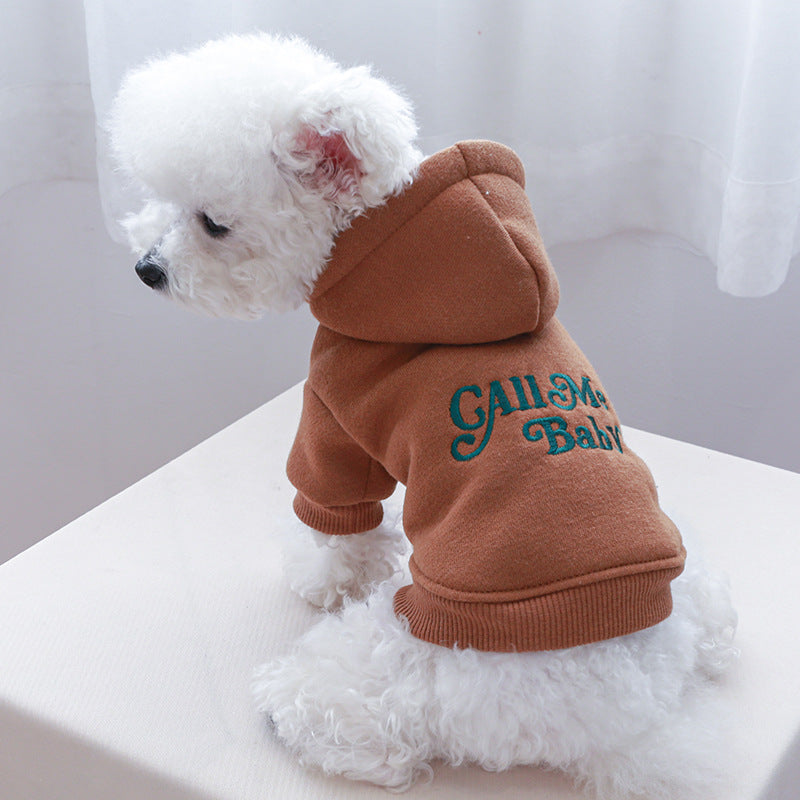 Pet Clothing Small And Medium Sized Dog