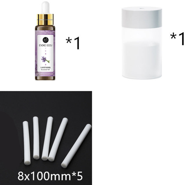 Holiday Relaxation Aromatherapy Humidifier
