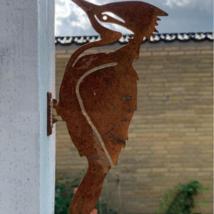Summer Home Decor Retro Insert Outdoor Lawn Garden Ornament