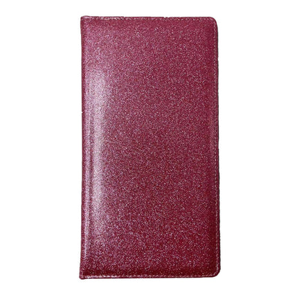 New Travel Passport Long Protective Cover Retro