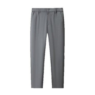 Men Fashion Brands Fashion Straight Loose Casual Pants