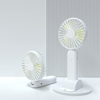 Portable Mute Office Student Fan