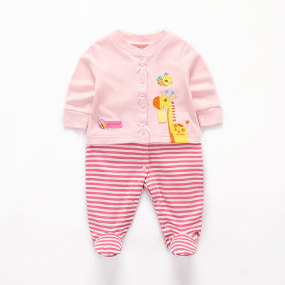 Baby Footwear, Romper, Crawling Clothes, Underwear, Children's Clothing, One-piece Suit