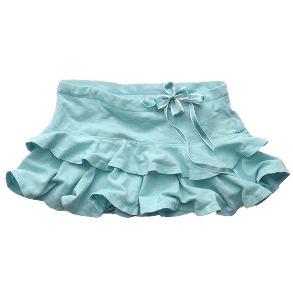 Fresh And Chic Cake-Like Skirt For Women