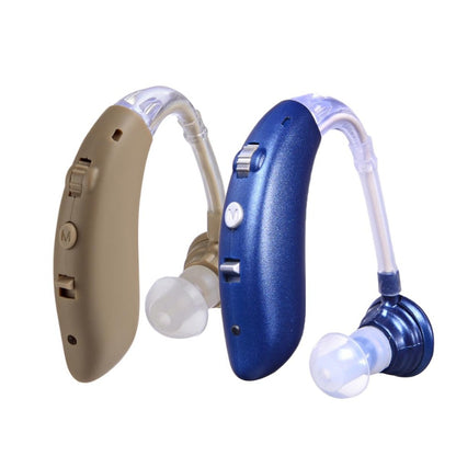 Hearing Aid Earphones With Rechargeable Sound Amplifier