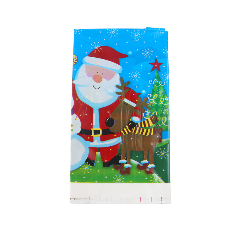 Cartoon Santa Claus Birthday Party Decoration