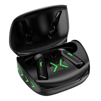Bluetooth-spelheadset med noll latens för spel