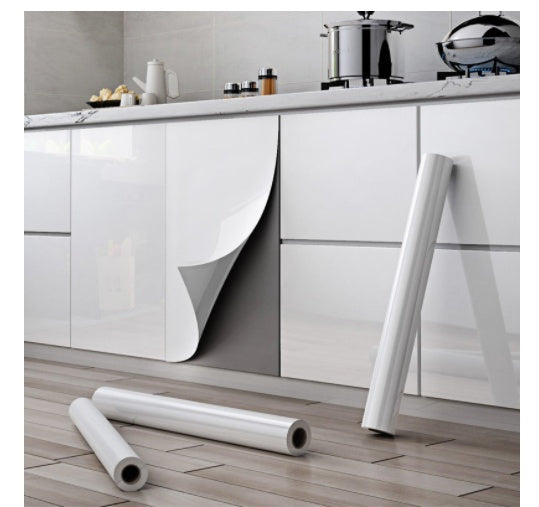 Kitchen Cabinets Stickers for Old Furniture