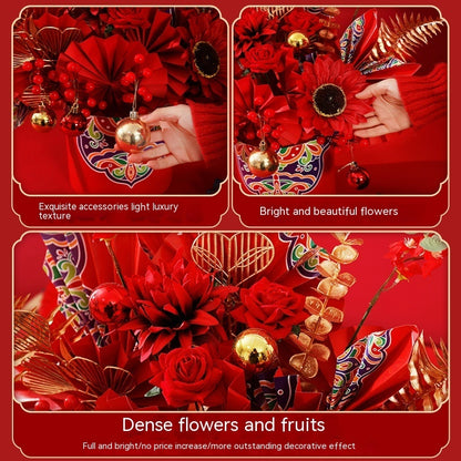 Year Of The Dragon New Year Spring Festival Supplies Decoration Ornaments