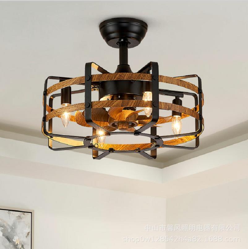 Holiday Relaxation Ceiling Fan