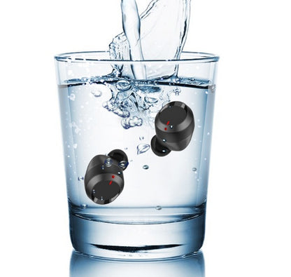 T11 Trådlösa Bluetooth-headset 5.0-hörlurar