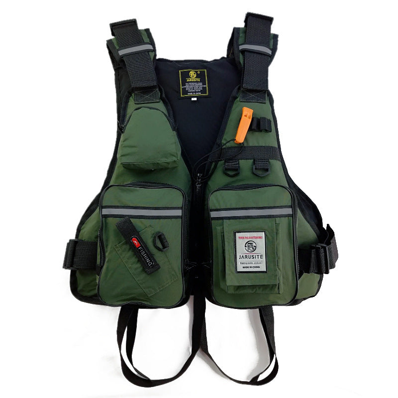 Outdoor Multifunctional Life Vest