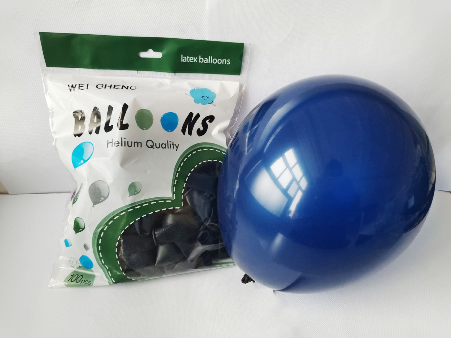 Födelsedagsfest Retro ballongbröllopsdekoration