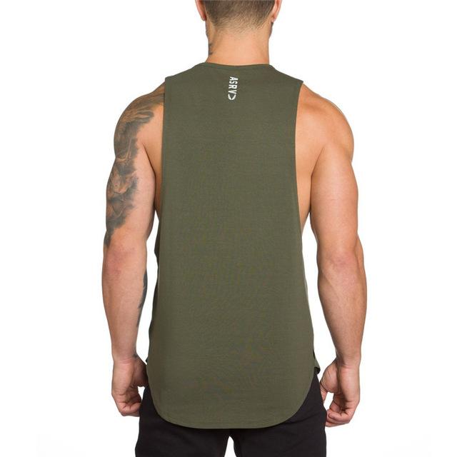 Herrgym Fitness Bodybuilding Tank