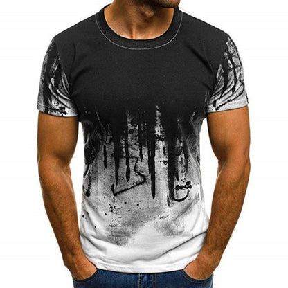 Printed t-shirts