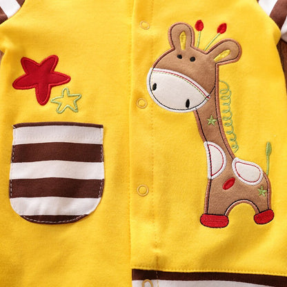 Baby One-Piece Clothes - Professional Design