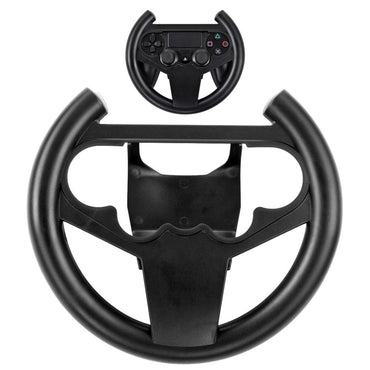 Holiday Celebrations PS4 Game Console Steering Wheel