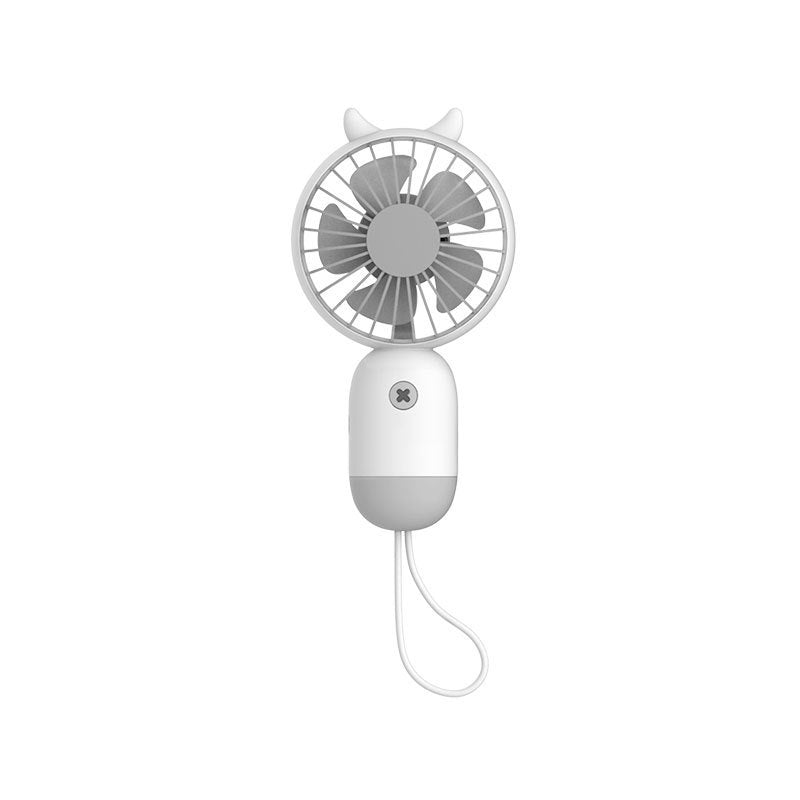 Handheld portable mini fan