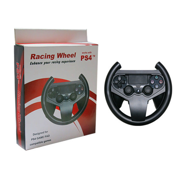 Holiday Celebrations PS4 Game Console Steering Wheel