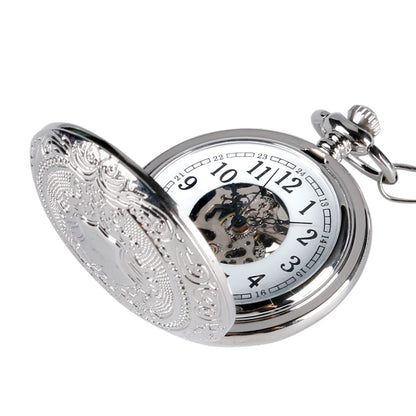 Mechanical pocket watch