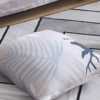 Printed sofa cushion sofa cover sofa cover