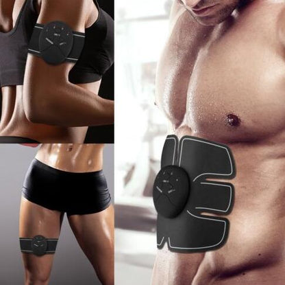 Den ultimata EMS Abs &amp; Muscle Trainer 