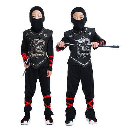 Summer Boy T-Shirt Shorts Kids Sets
