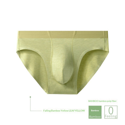 Antibacterial Breathable Seamless Sports Underwear