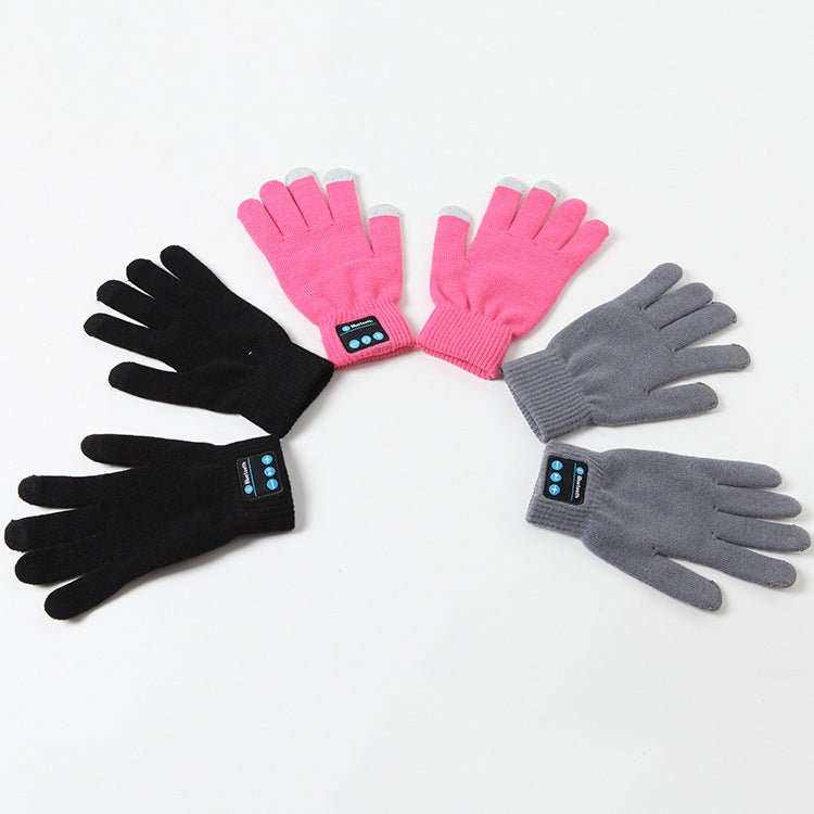 Bluetooth Gloves