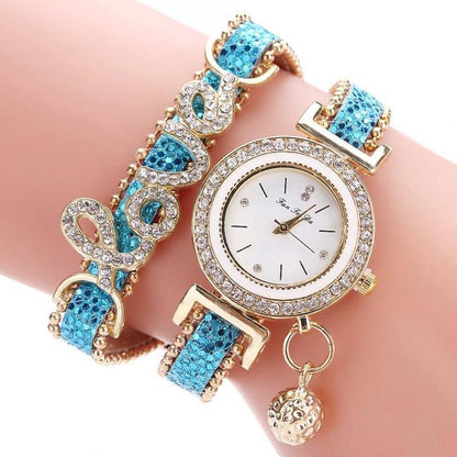 Bracelet watch