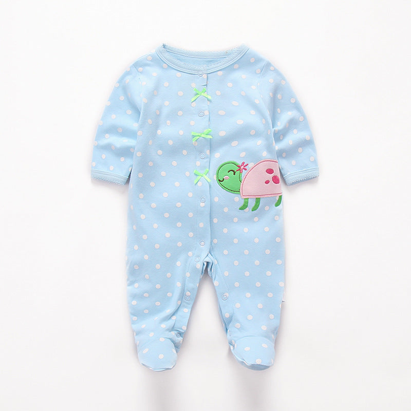 Baby Footwear, Romper, Crawling Clothes, Underwear, Children's Clothing, One-piece Suit