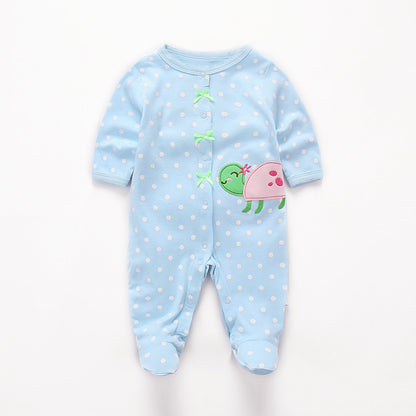 Baby Footwear, Romper, Crawling Clothes, Underwear, Children's Clothing, One-piece Suit