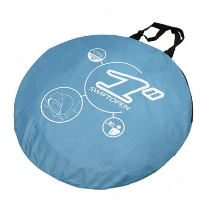 Tente de plage pour bébé, Camping en plein air pour enfants, facile à plier, imperméable, auvent solaire, protection UV