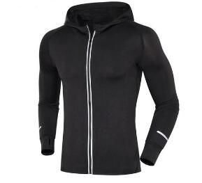 Men Sports Fitness Hoodie