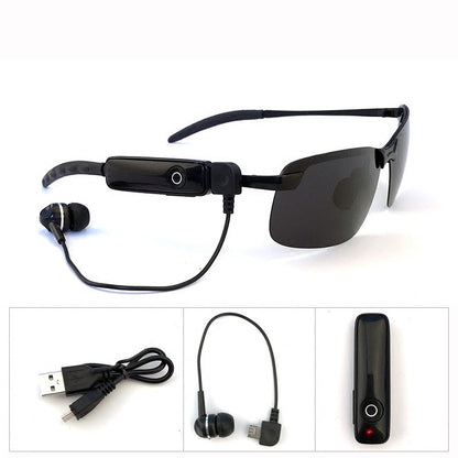 Stereo bluetooth glasses