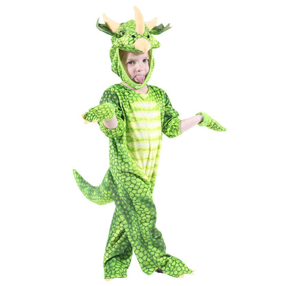 Jurassic Halloween-kostym