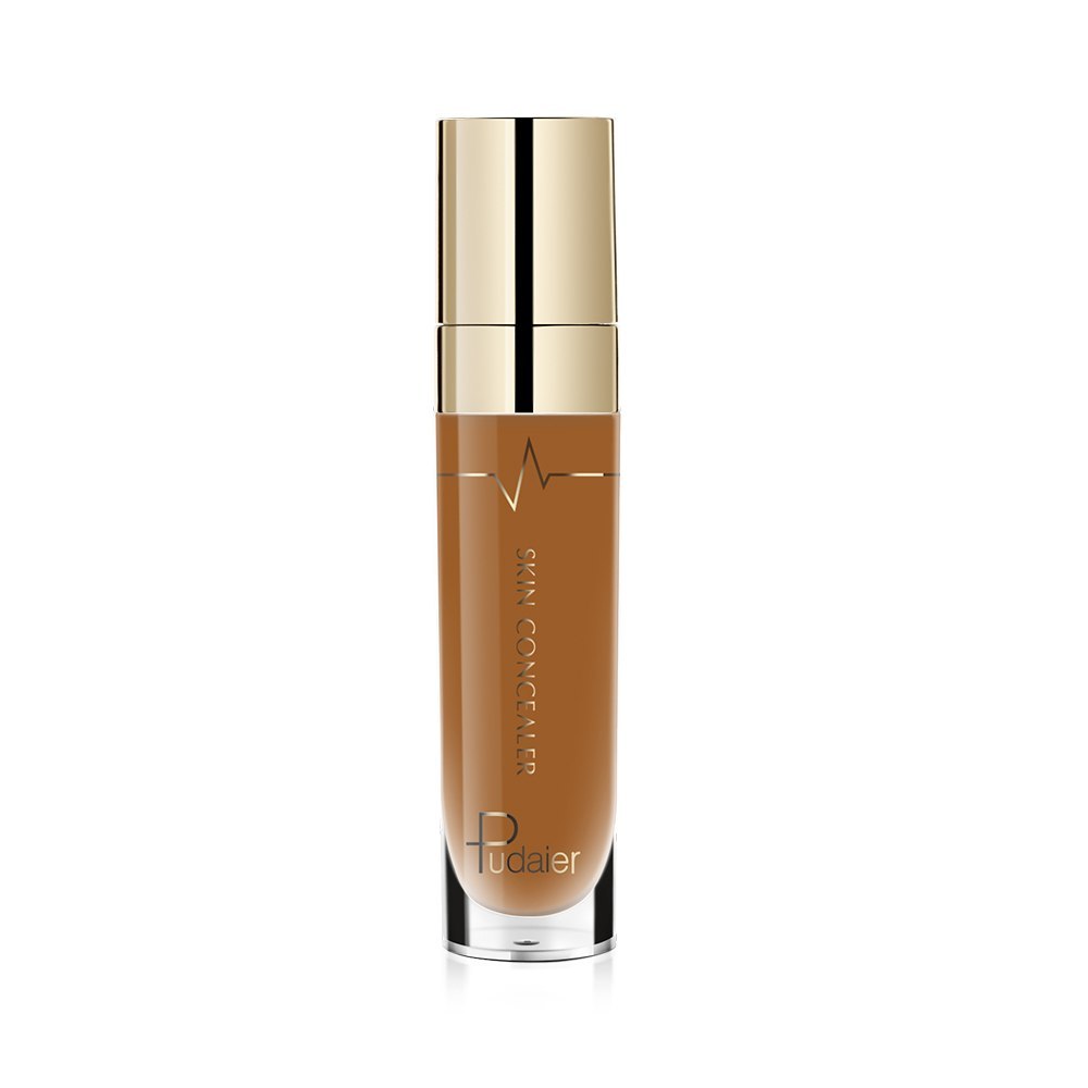 Pudaier foundation Professional Moisturizer Face Base MakeUp Långvarig Bekväm Concealer Makeup Kosmetisk Concealer