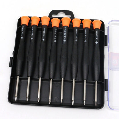 Professional Manual Screwdriver Set