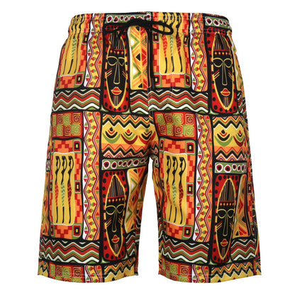 Pantalons de plage pour hommes Shorts décontractés Octopus Amazon pantalons de survêtement grande taille