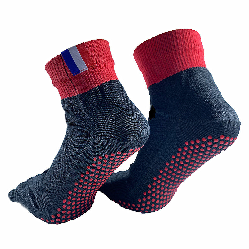 Chaussettes de protection anti-coupure