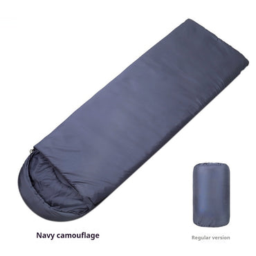 Holiday Travel Warm Winter Cotton Sleeping Bag