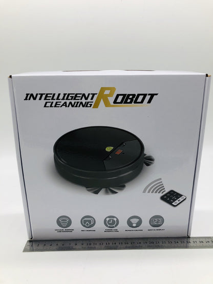 Remote Control Intelligent Sweeping Robot