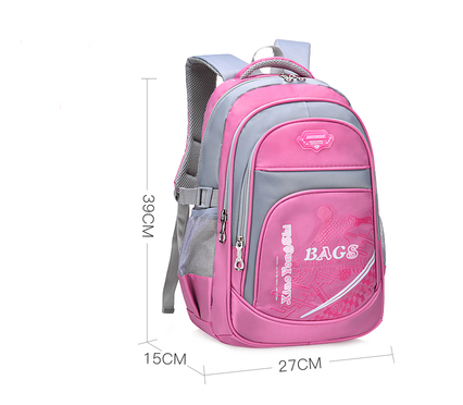 Ridge protection wear children's backpack